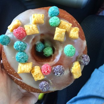 Nami - Captain Crunch Donut - Coffee & Tea Near Me - Phoenix, Arizona Nami - Captain Crunch Donut - Coffee & Tea Near Me - Phoenix, Arizona