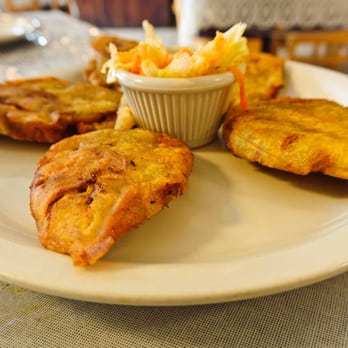 Kizin Creole Restaurant - Plantains - Haitian Near Me - Chicago, Illinois