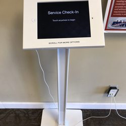 Bureau of Motor Vehicles - Check-in here