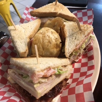 Las Canarias - Club Sandwich - Breakfast & Brunch Near Me - San Juan, Puerto Rico Las Canarias - Club Sandwich - Breakfast & Brunch Near Me - San Juan, Puerto Rico