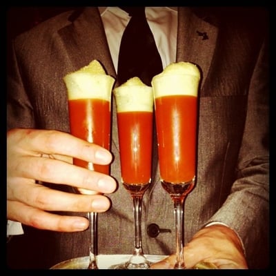 The Connaught Bar by null