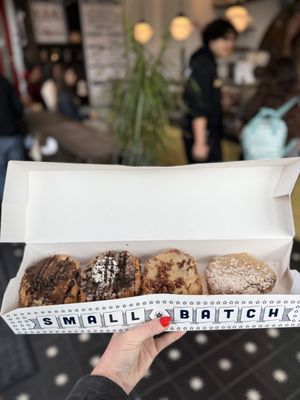 Parlor Doughnuts by null