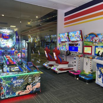 FunShare - Arcades Near Me - Redondo Beach, California
