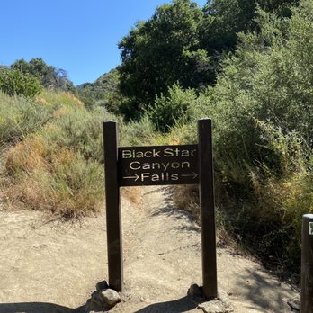 Black Star Canyon Trail - Hiking Near Me - Orange, California Black Star Canyon Trail - Hiking Near Me - Orange, California