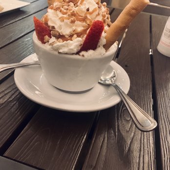 Bella Siena - Sienna Sundae - Italian Near Me - Benicia, California Bella Siena - Sienna Sundae - Italian Near Me - Benicia, California