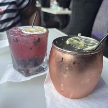 Fushimi Williamsburg - Samurai and Tito's Moscow Mule - Japanese Near Me - Brooklyn, New York Fushimi Williamsburg - Samurai and Tito's Moscow Mule - Japanese Near Me - Brooklyn, New York