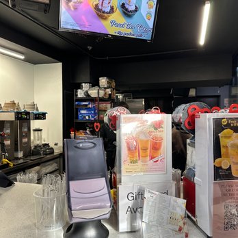 Sharetea - Bubble Tea Near Me - Washington, DC, District of Columbia