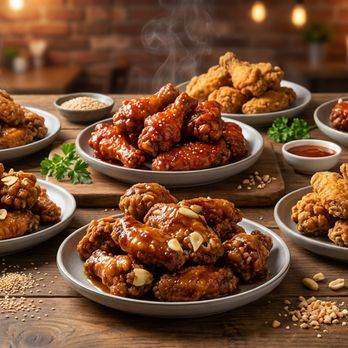 King Cole Pizza - Rice Wings - Pizza Near Me - Los Angeles, California King Cole Pizza - Rice Wings - Pizza Near Me - Los Angeles, California