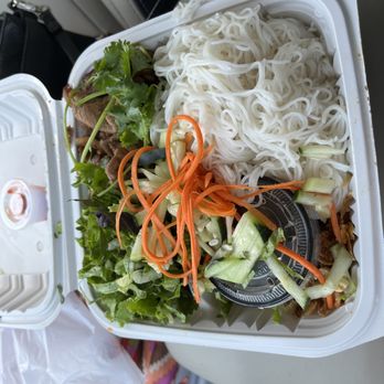 Pho District 1 - B2 - Bubble Tea Near Me - Lubbock, Texas