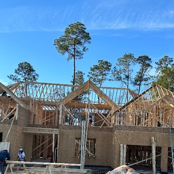 BKC Homes - a house under construction - General Contractors Near Me - Ocean Springs, Mississippi BKC Homes - a house under construction - General Contractors Near Me - Ocean Springs, Mississippi