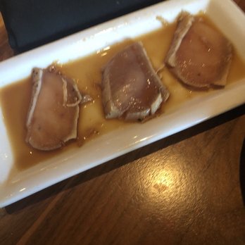 Sushi Roku - Albacore sashimi - Japanese Near Me - Newport Beach, California Sushi Roku - Albacore sashimi - Japanese Near Me - Newport Beach, California