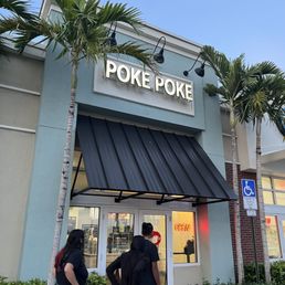 Poke Poke - Bubble Tea Poke Poke - Bubble Tea