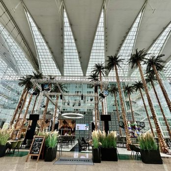 Hilton Munich Airport - Hotels Near Me - Munich, BY