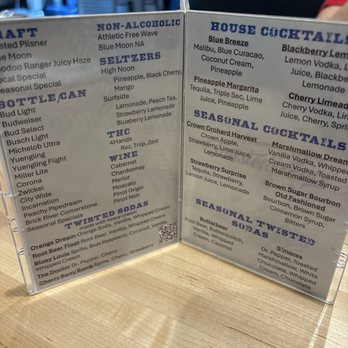 Truck Norris - Cocktail Menu - Food Trucks Near Me - Ellisville, Missouri