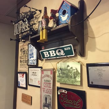 BBQ 152 - Looks pretty authentic - Barbeque Near Me - Gilroy, California