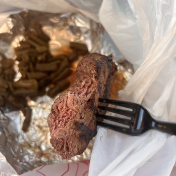 City Limits Bar & Grill - 10 oz Ribeye "medium rare" was what I ordered - American Near Me - Colby, Kansas City Limits Bar & Grill - 10 oz Ribeye "medium rare" was what I ordered - American Near Me - Colby, Kansas