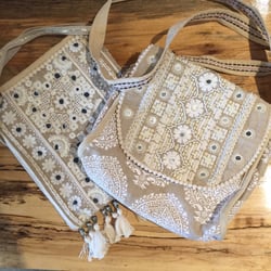 New spring and summer fashion accessories