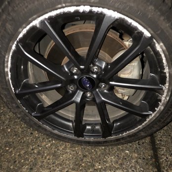 Wheel Doctor - Portland - Damaged Wheel - Wheel & Rim Repair Near Me - Portland, Oregon