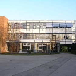 Carl-Orff-Gymnasium Unterschleißheim