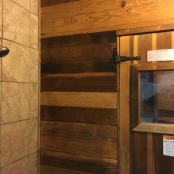 Peak Fitness - Shower before you sweat!!