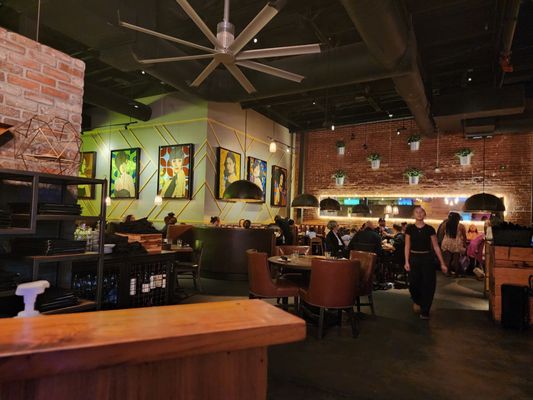 Sugarbacon Proper Kitchen by null