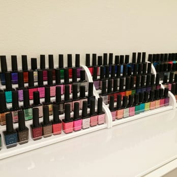 Magic Lash & Nail Studio - Presto gel polish - Eyelash Service Near Me