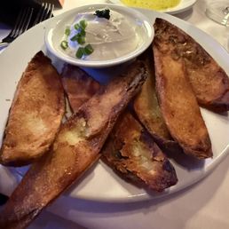 Potato Skins Potato Skins