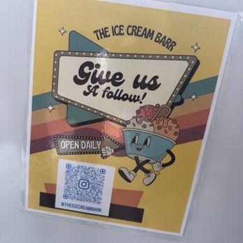 The Ice Cream Barr - Follow - Ice Cream & Frozen Yogurt Near Me - Brooksville, Florida The Ice Cream Barr - Follow - Ice Cream & Frozen Yogurt Near Me - Brooksville, Florida