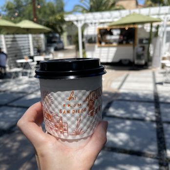 Communal - Hi! - Coffee & Tea Near Me - San Diego, California Communal - Hi! - Coffee & Tea Near Me - San Diego, California