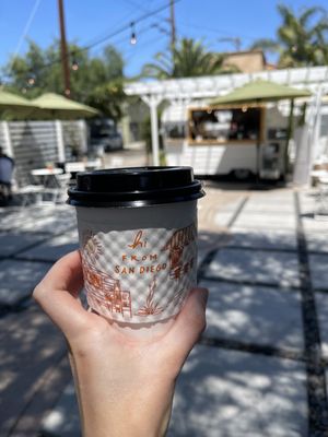 Communal Coffee by null