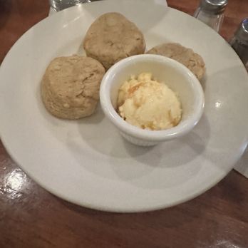 Blue Seafood & Spirits - Apricot butter with biscuits - Seafood Near Me - Virginia Beach, Virginia