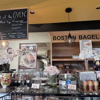 Boston Bagel Cafe - General View - Sandwiches Near Me - Fort Lauderdale, Florida