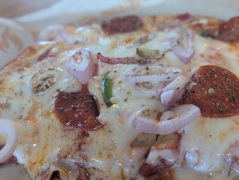 Blaze Pizza — Mexican restaurant in Holly Springs