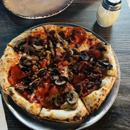 Americano Pizza Americano Pizza