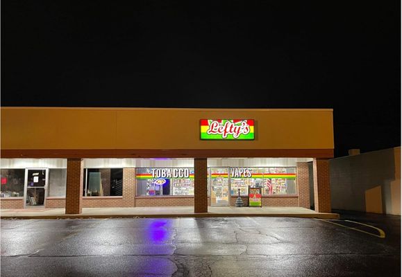 LEFTY'S TOBACCO PLUS - Updated May 2026 - 5413 Dixie Hwy, Fairfield, Ohio -  Tobacco Shops - Phone Number