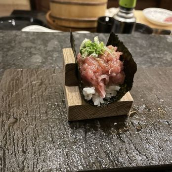 One Bite Omakase - Sushi Bars Near Me - New York, New York One Bite Omakase - Sushi Bars Near Me - New York, New York