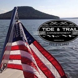 Tide & Trail - Tide & Trail                    Fairfield Bay, Arkansas!