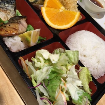 Akebono - Saba and tempera - Japanese Near Me - Sacramento, California Akebono - Saba and tempera - Japanese Near Me - Sacramento, California