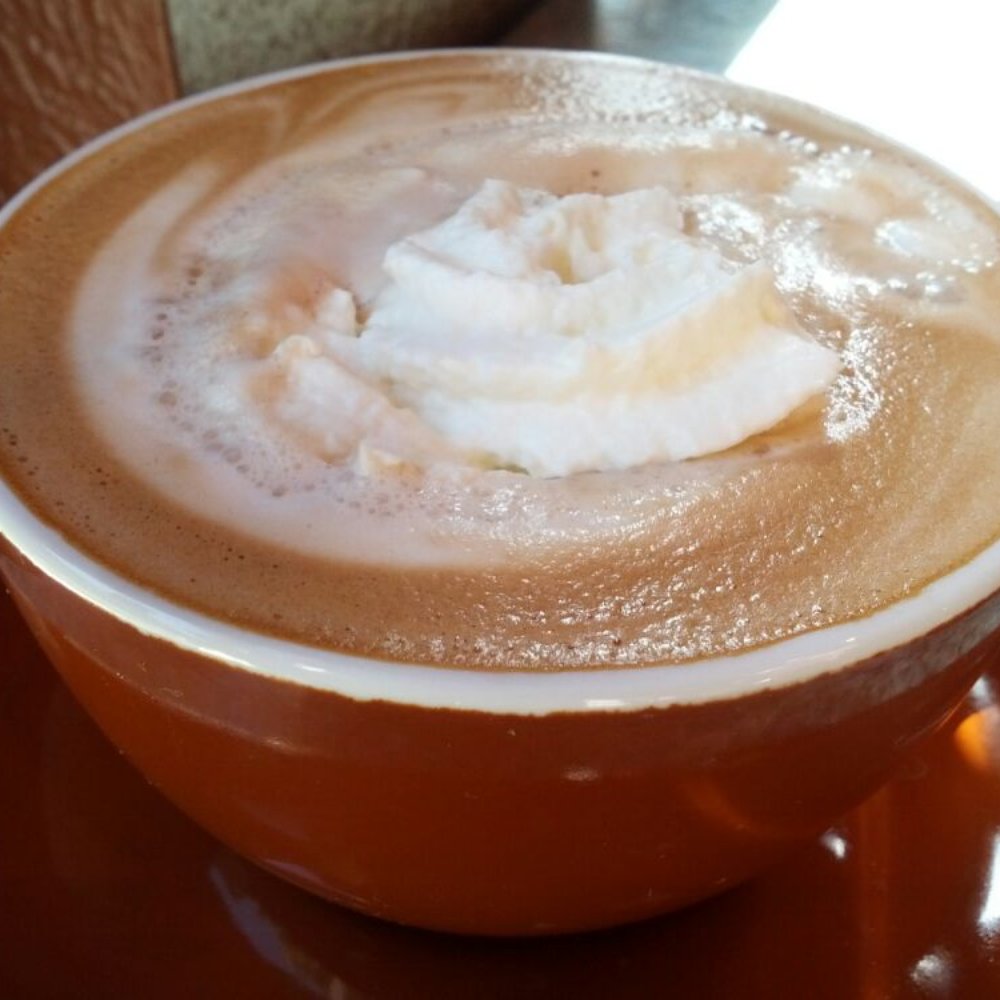 Red Rock Coffee - Cafe Mocha - Coffee & Tea Near Me - Mountain View, California