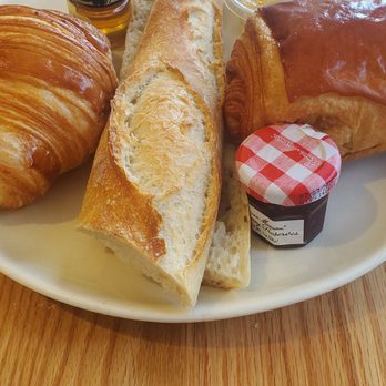 Maison Benoit - Breakfast Board - Patisserie/Cake Shop Near Me - Danville, California