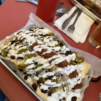 Highside Brewing - Breckenridge - Chicken nacos! - Beer Bar Near Me - Breckenridge, Colorado