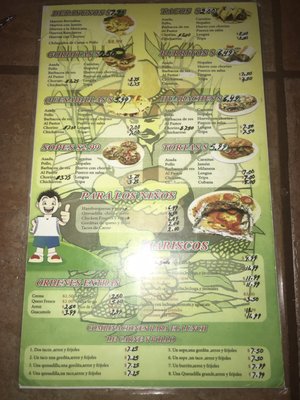 Menu photo 4 Taqueria Paisanos Dalton, GA Menu photo 4 Taqueria Paisanos Dalton, GA