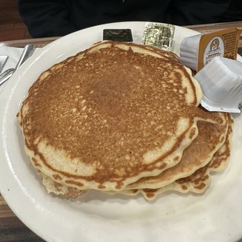 Andrews Nyc Diner - Stack of Pancakes - American Near Me - New York, New York