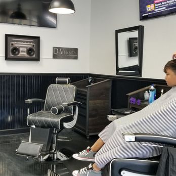 Diversity Barber Lounge North - I really liked the decor. - Barbers Near Me - Sacramento, California Diversity Barber Lounge North - I really liked the decor. - Barbers Near Me - Sacramento, California