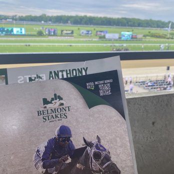 Belmont Stakes - Horse Racing Near Me - Elmont, New York