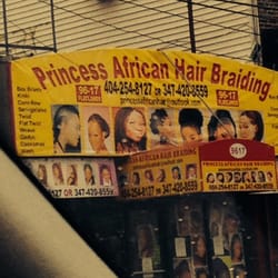 Princess African Hair Braiding
