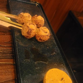 Tamashii Gold - Chickenmeat balls - Ramen Near Me - Bayside, New York Tamashii Gold - Chickenmeat balls - Ramen Near Me - Bayside, New York