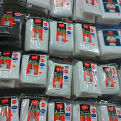 NYC Superstore - Anyone need some undershirt s?