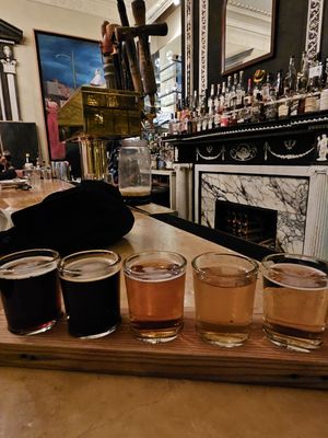 The Brewer's Art by null