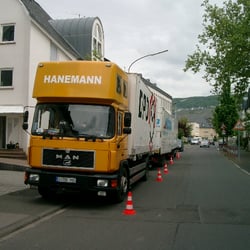 Hanemann Umzug & Lagerung 0174 4008030